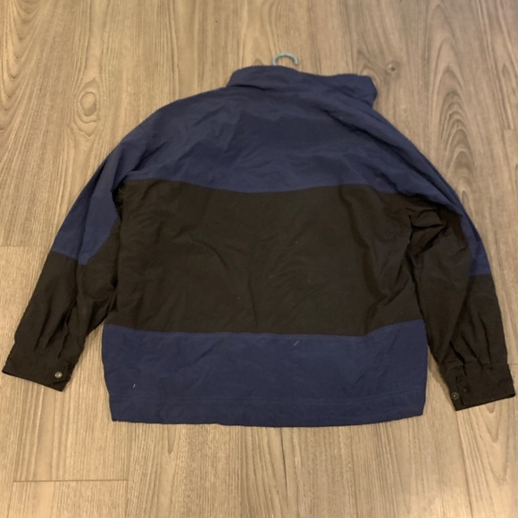 Vintage 90's Nike Georgetown Hoyas Basketball Windbreaker - Picture 2 of 5